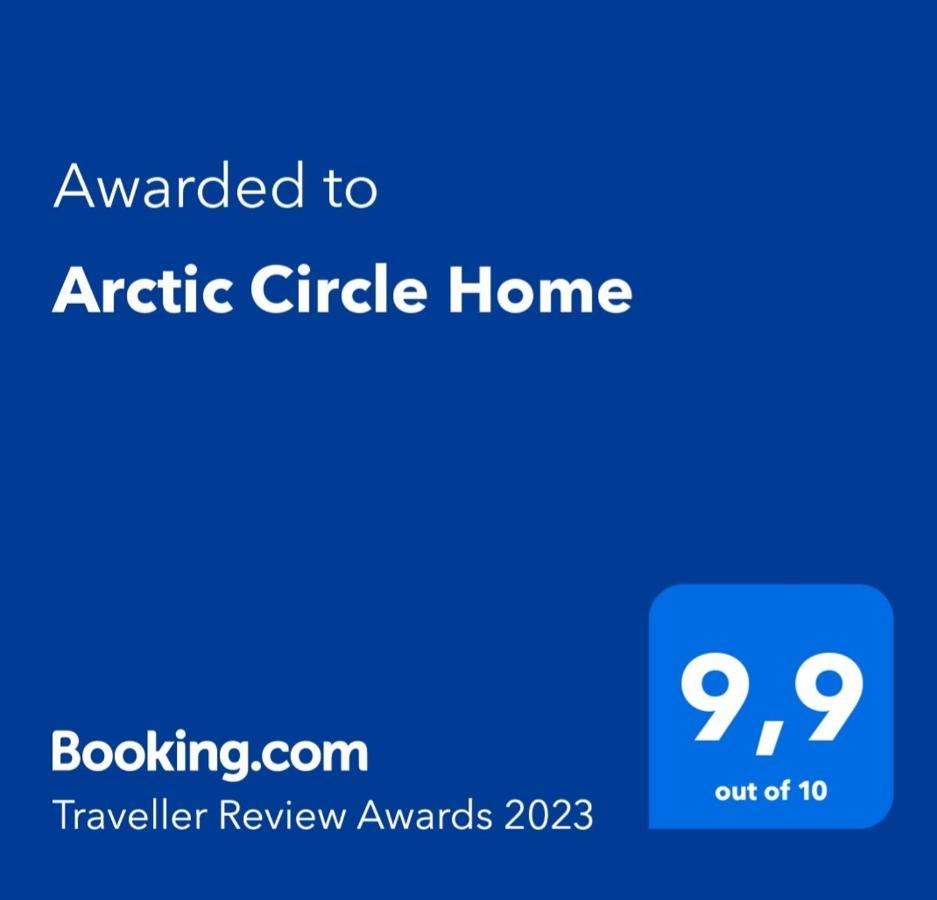 Arctic Circle Home Rovaniemi Exterior photo
